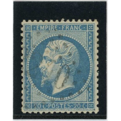YT 22 - Oblitéré - Cote 3 Euros