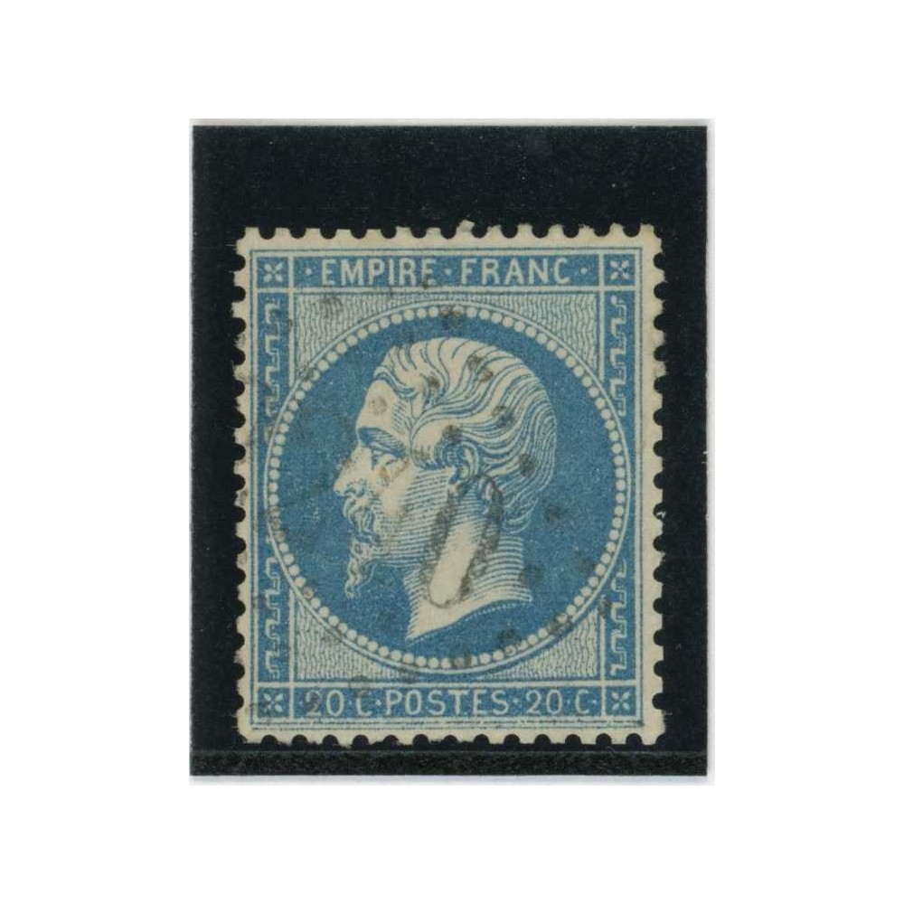 YT 22 - Oblitéré - Cote 3 Euros