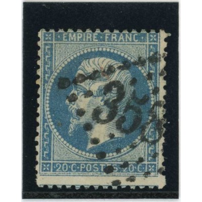 YT 22 - Oblitéré - Cote 3 Euros