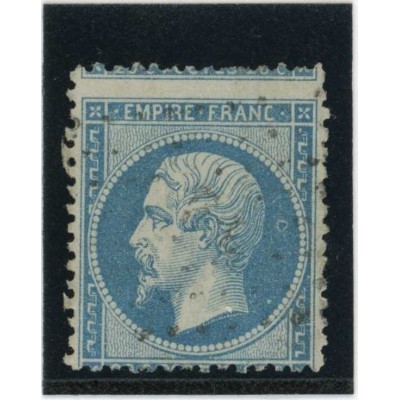 YT 22 - Variété :  Anneau lune - Cote 15 Euros