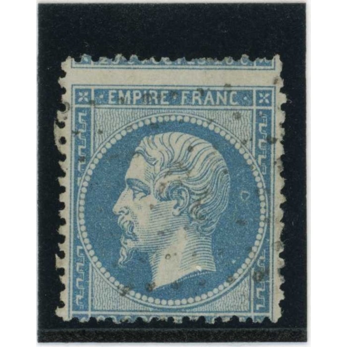 YT 22 - Variété :  Anneau lune - Cote 15 Euros