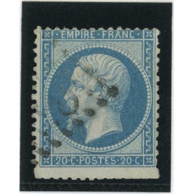 YT 22 - Oblitéré - Cote 3 Euros