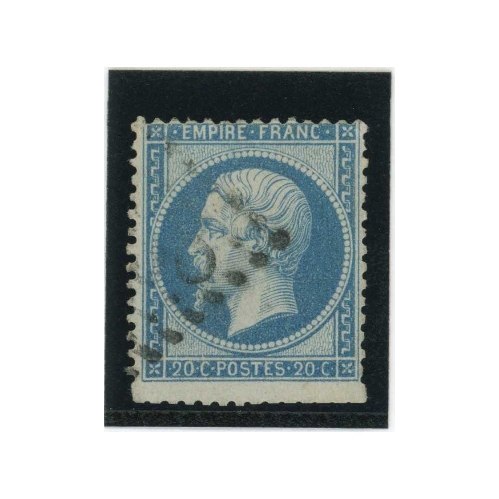 YT 22 - Oblitéré - Cote 3 Euros