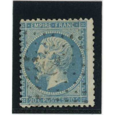 YT 22 - Ancre - Cote 20 Euros