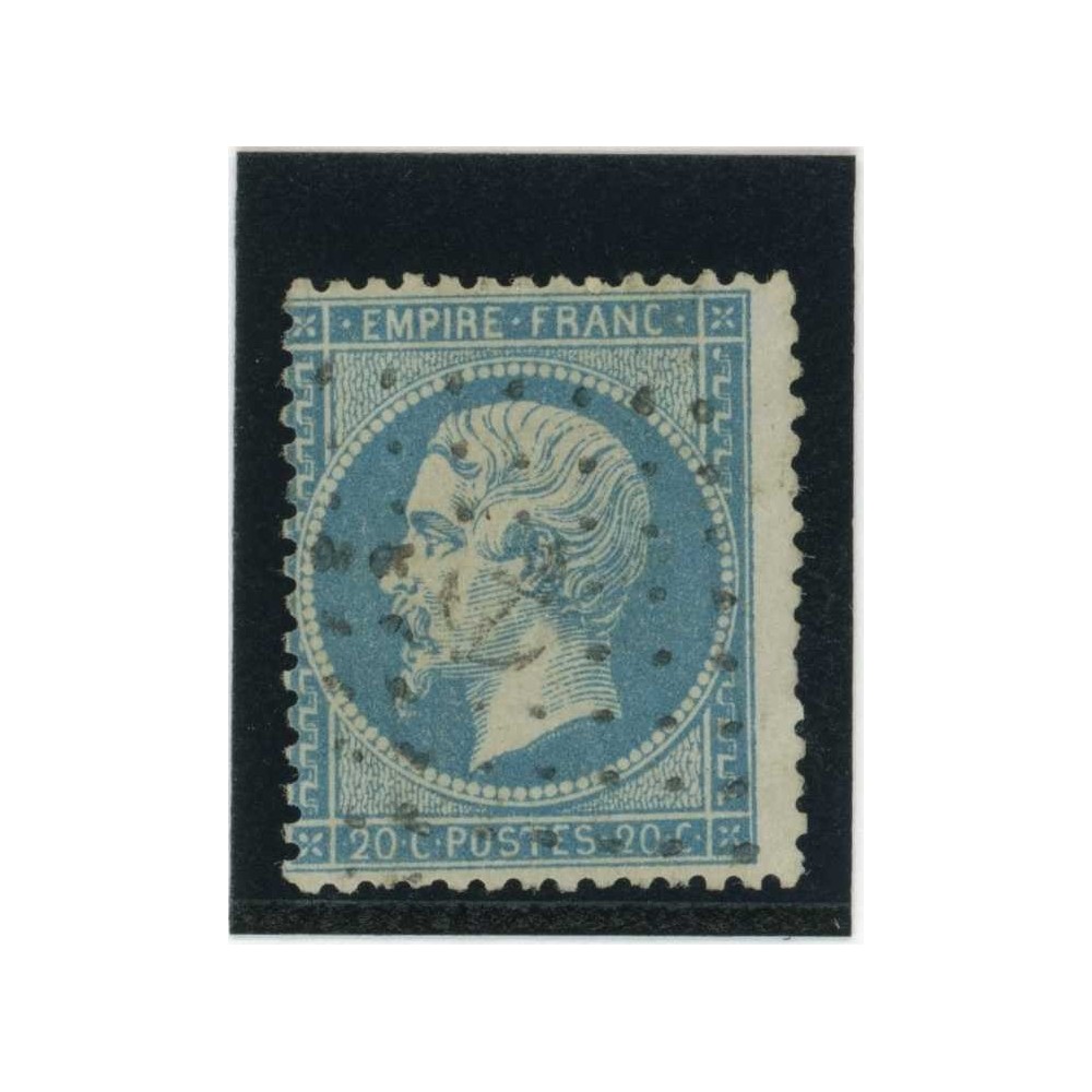 YT 22 - Ancre - Cote 20 Euros