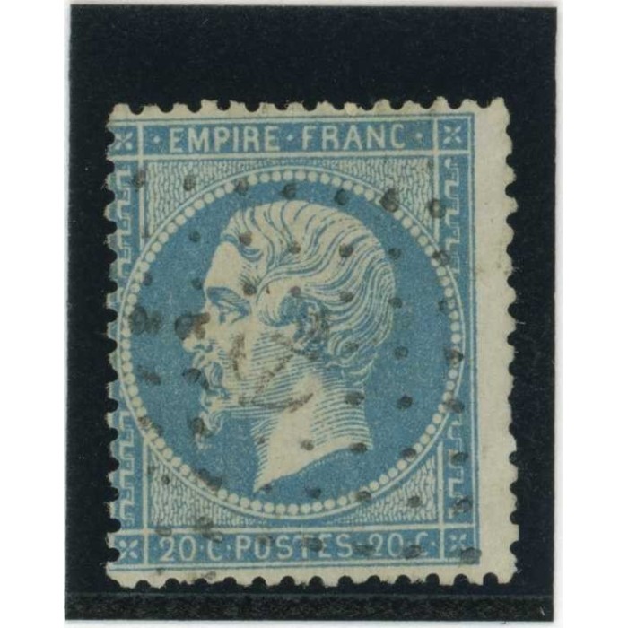 YT 22 - Ancre - Cote 20 Euros