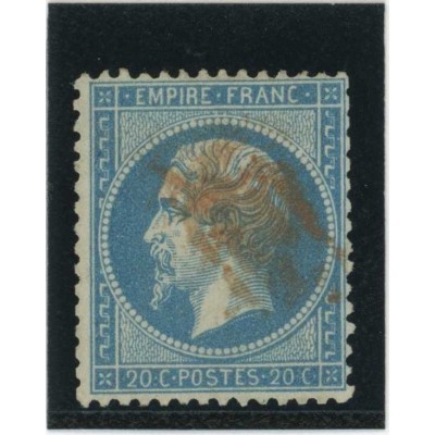 YT 22 - Oblitéré - Cote 3 Euros
