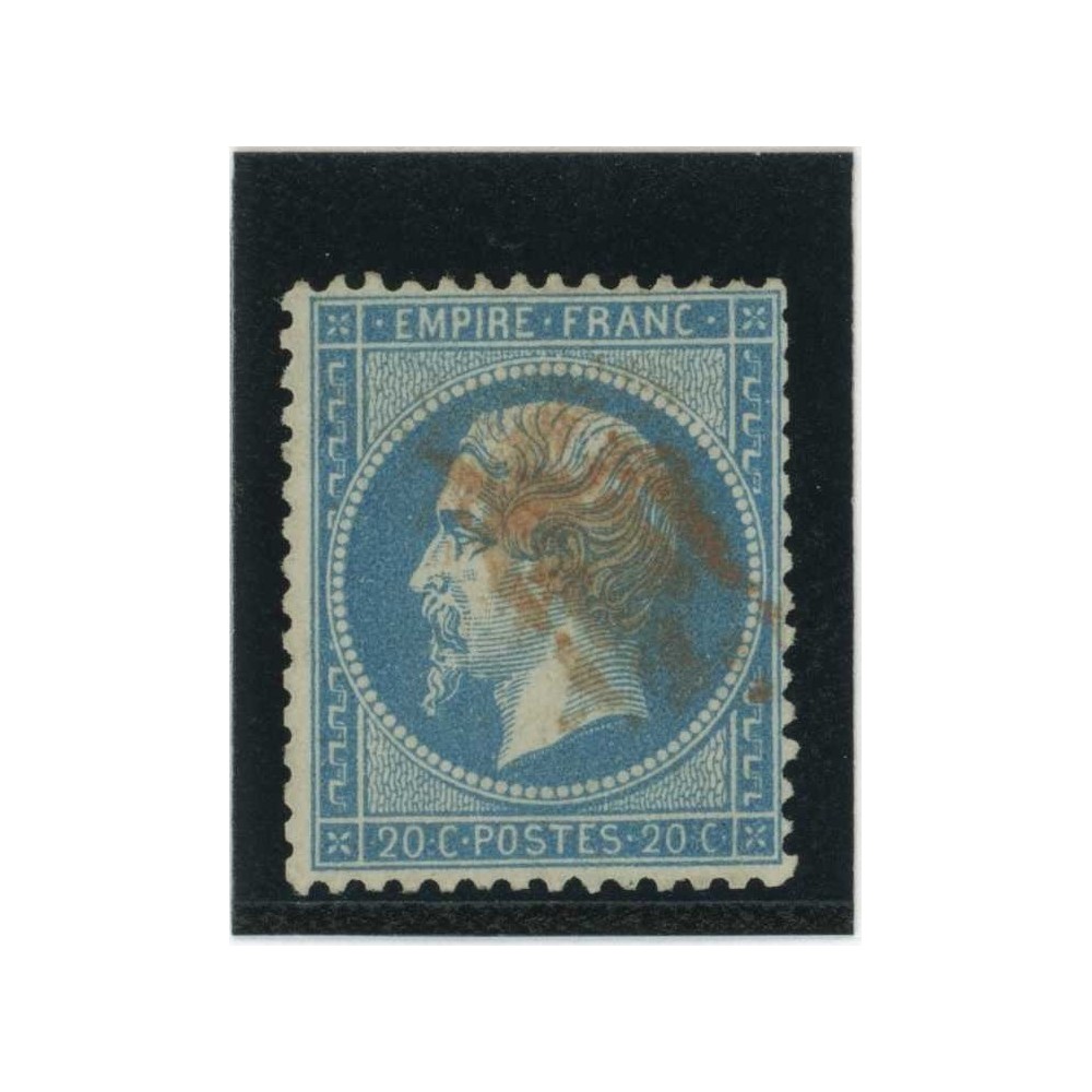 YT 22 - Oblitéré - Cote 3 Euros