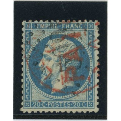 YT 22 - CaD rouge de Londres - Cote 40 Euros