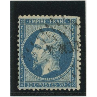 YT 22 - CEMA - Cote 30 Euros