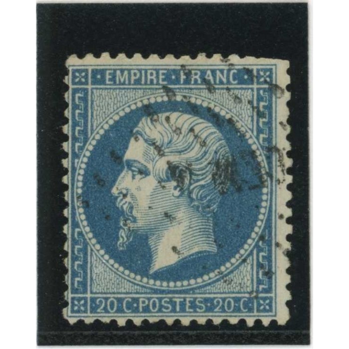 YT 22 - CEMA - Cote 30 Euros