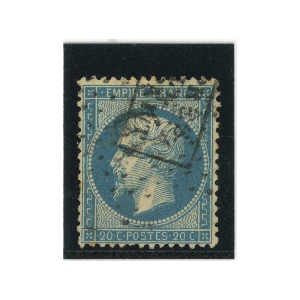 YT 22 - Après le Départ - Cote 30 Euros