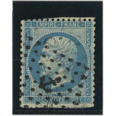 YT 22 - Ancre - Cote 20 Euros