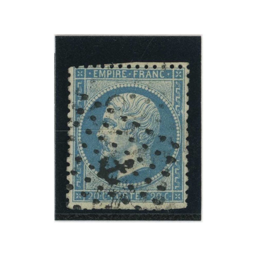 YT 22 - Ancre - Cote 20 Euros