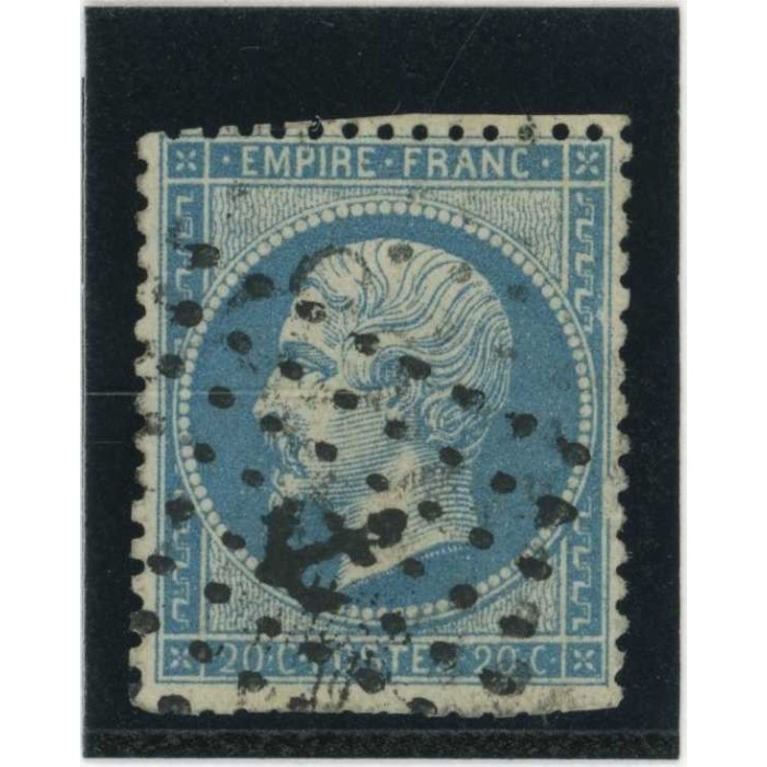 YT 22 - Ancre - Cote 20 Euros