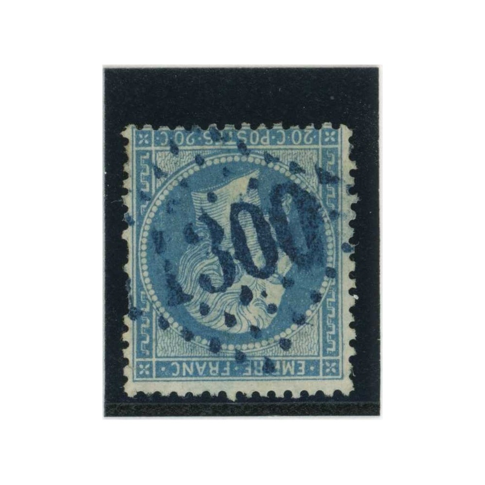YT 22 - GC 1300 Bleu - Dieulefit - Drôme (25) - Cote 5 Euros