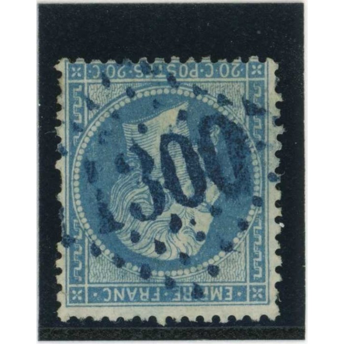 YT 22 - GC 1300 Bleu - Dieulefit - Drôme (25) - Cote 5 Euros