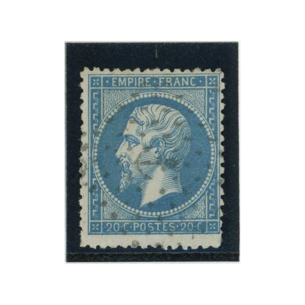 YT 22 - Ancre - Cote 20 Euros