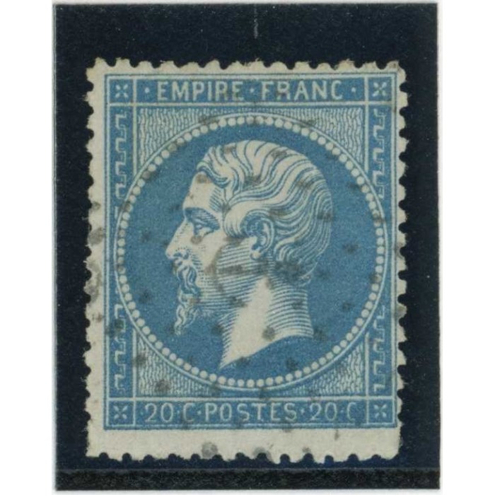 YT 22 - Ancre - Cote 20 Euros