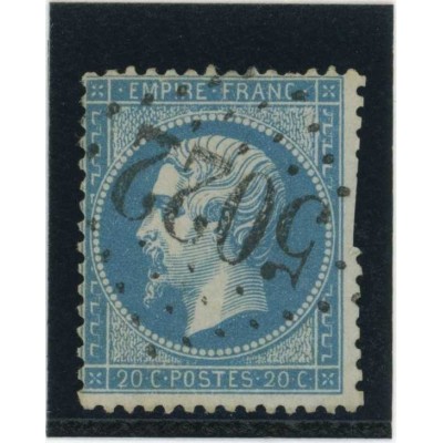 YT 22 - GC 5022 - Coleah - Alger - Cote 30 Euros