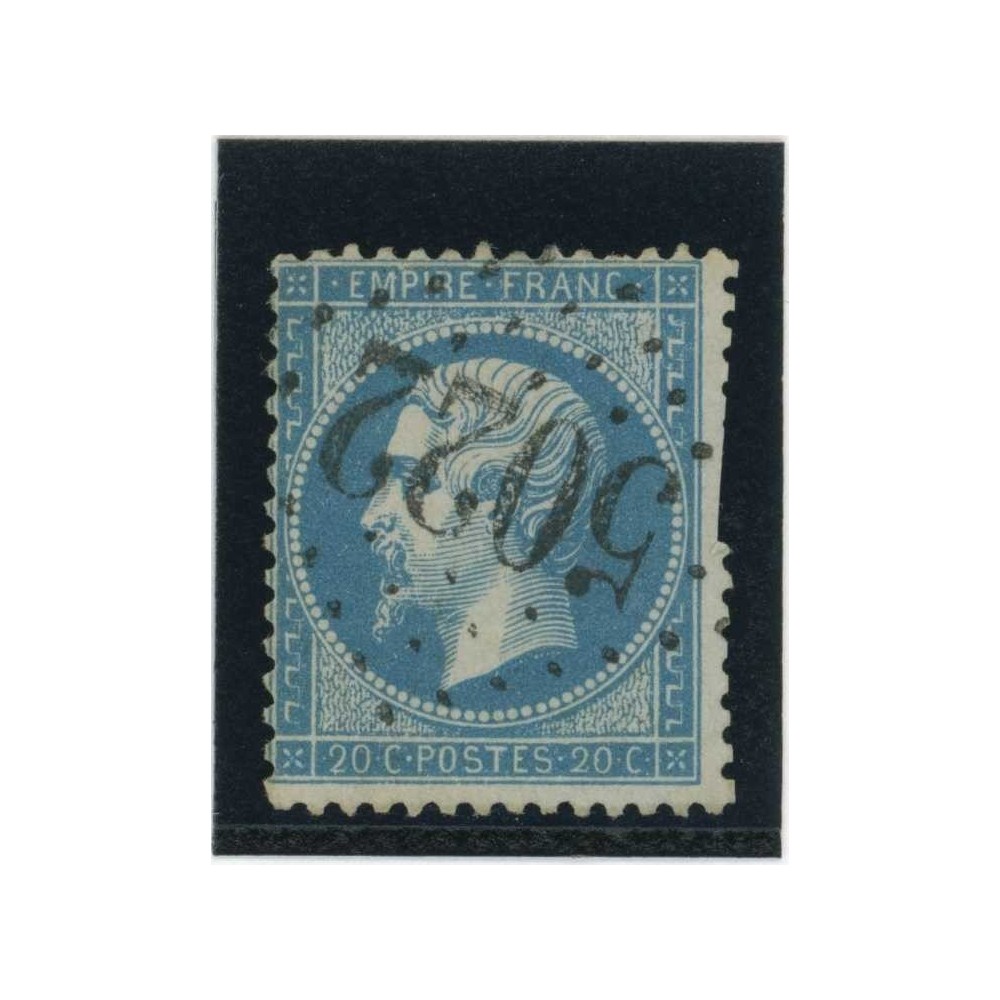 YT 22 - GC 5022 - Coleah - Alger - Cote 30 Euros