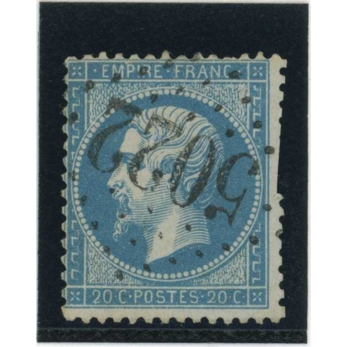 YT 22 - GC 5022 - Coleah - Alger - Cote 30 Euros
