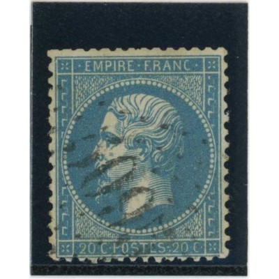 YT 22 - GC 5095 - Salonique - Turquie - Cote 70 Euros