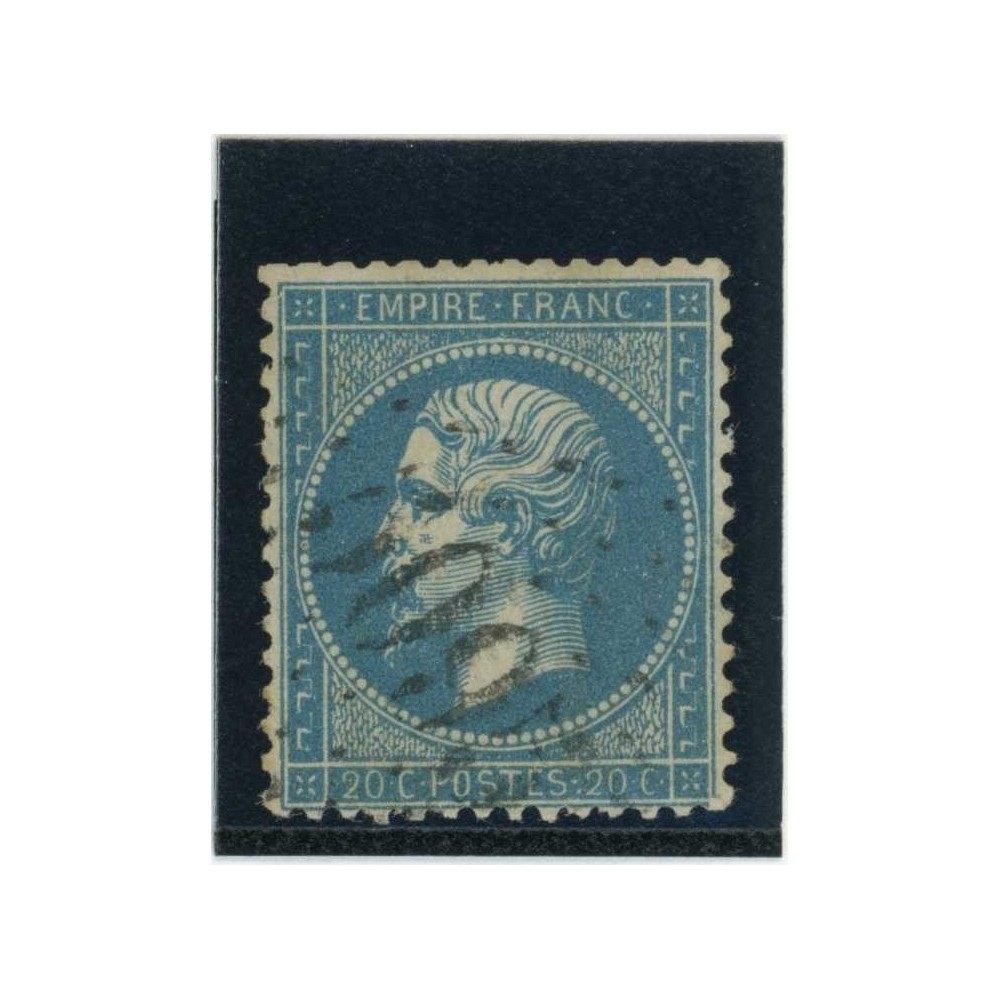 YT 22 - GC 5095 - Salonique - Turquie - Cote 70 Euros