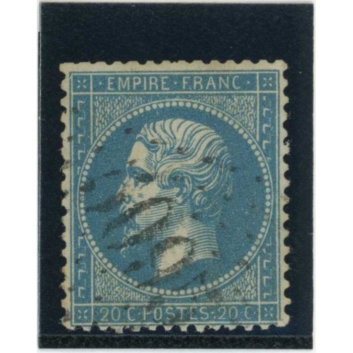 YT 22 - GC 5095 - Salonique - Turquie - Cote 70 Euros