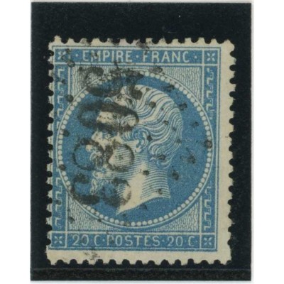 YT 22 - GC 5083 - Constantinople - Turquie - Cote 15 Euros