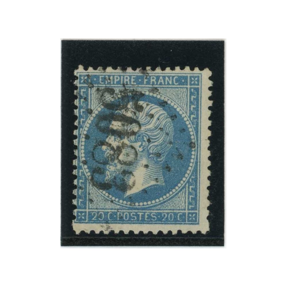 YT 22 - GC 5083 - Constantinople - Turquie - Cote 15 Euros