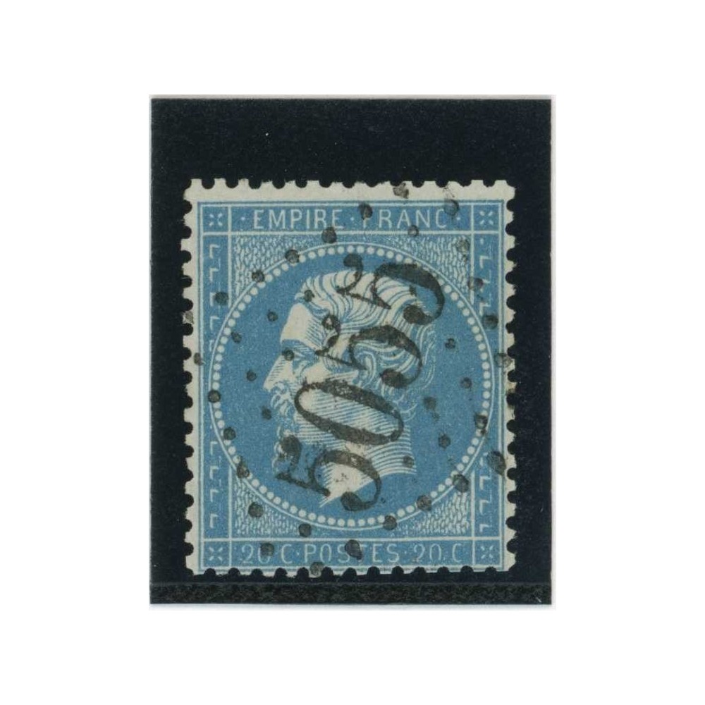 YT 22 - GC 5055 - Philippeville - Constantine - Cote 3 Euros