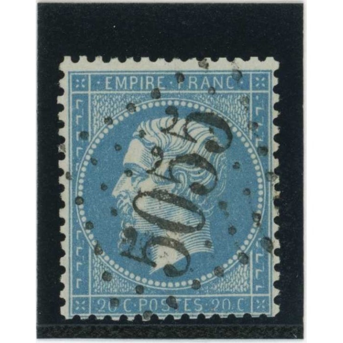 YT 22 - GC 5055 - Philippeville - Constantine - Cote 3 Euros