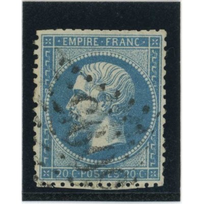 YT 22 - GC 5095 - Salonique - Turquie - Cote 70 Euros