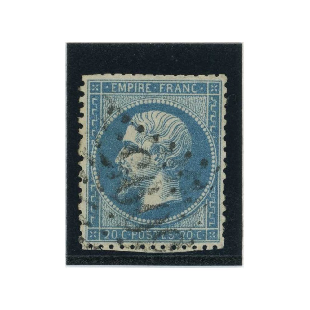 YT 22 - GC 5095 - Salonique - Turquie - Cote 70 Euros