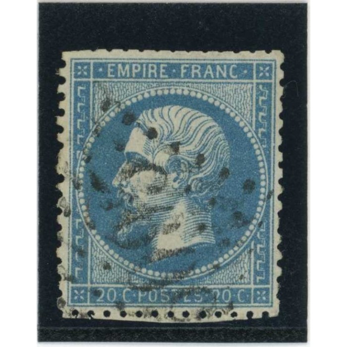 YT 22 - GC 5095 - Salonique - Turquie - Cote 70 Euros