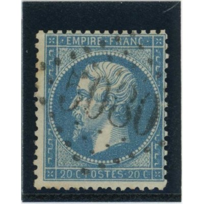 YT 22 - GC 5080 - Alexandrie - Égypte - Cote 5 Euros