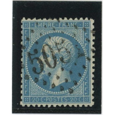 YT 22 - GC 5051 - Oran - Oran - Cote 3 Euros