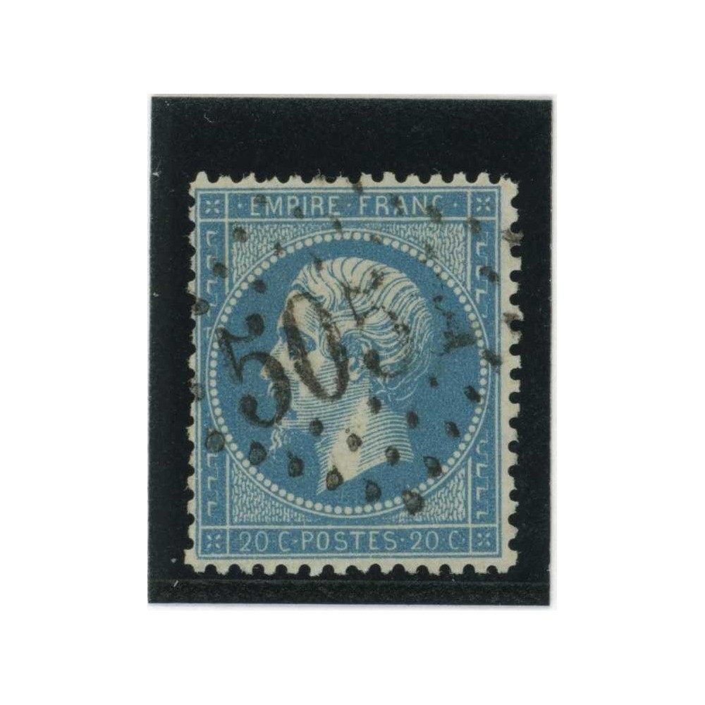 YT 22 - GC 5051 - Oran - Oran - Cote 3 Euros