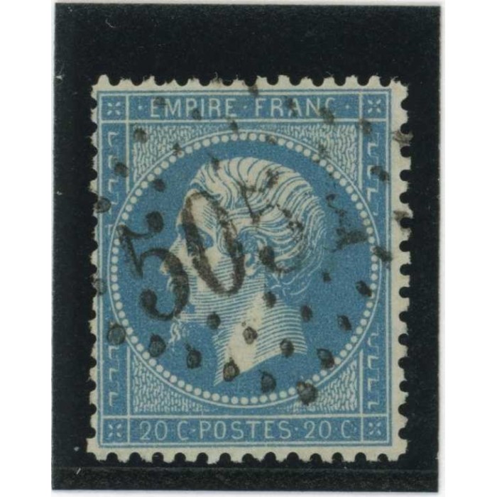 YT 22 - GC 5051 - Oran - Oran - Cote 3 Euros