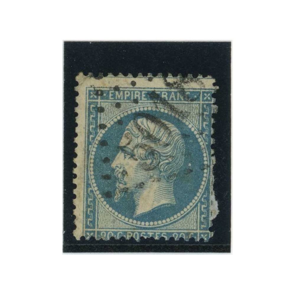 YT 22 - GC 5018 - Bougie - Constantine - Cote 8 Euros
