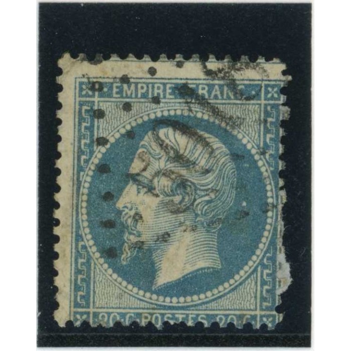 YT 22 - GC 5018 - Bougie - Constantine - Cote 8 Euros