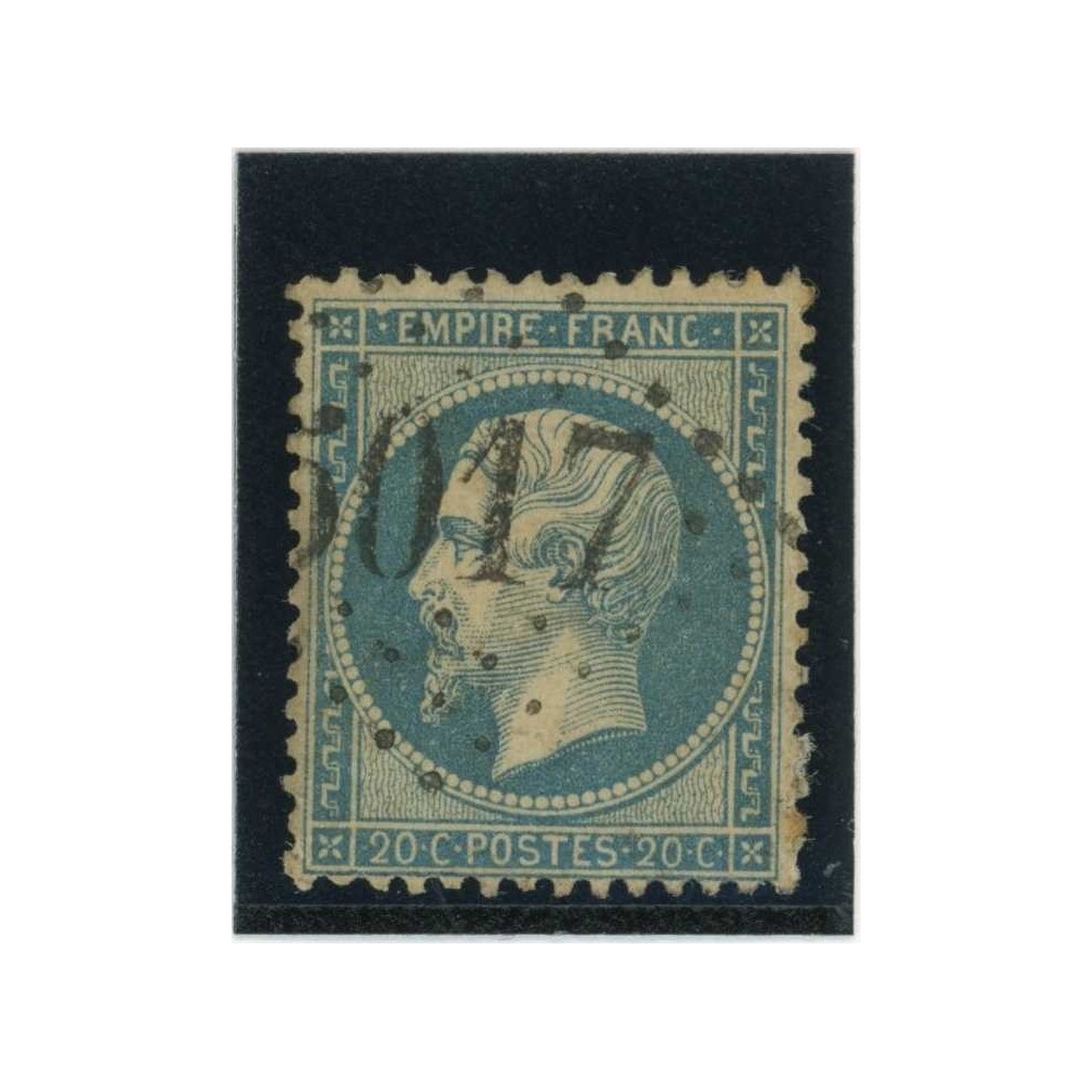 YT 22 - GC 5017 - Bouffarick - Alger - Cote 20 Euros