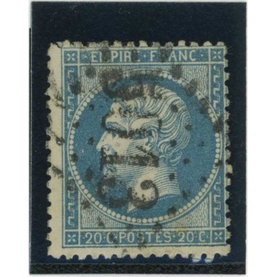 YT 22 - GC 5013 - Blidah - Alger - Cote 8 Euros