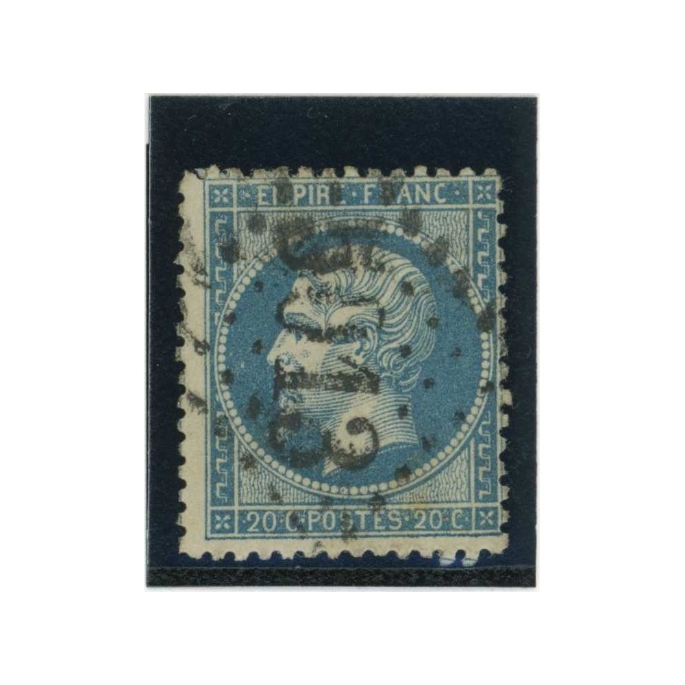 YT 22 - GC 5013 - Blidah - Alger - Cote 8 Euros
