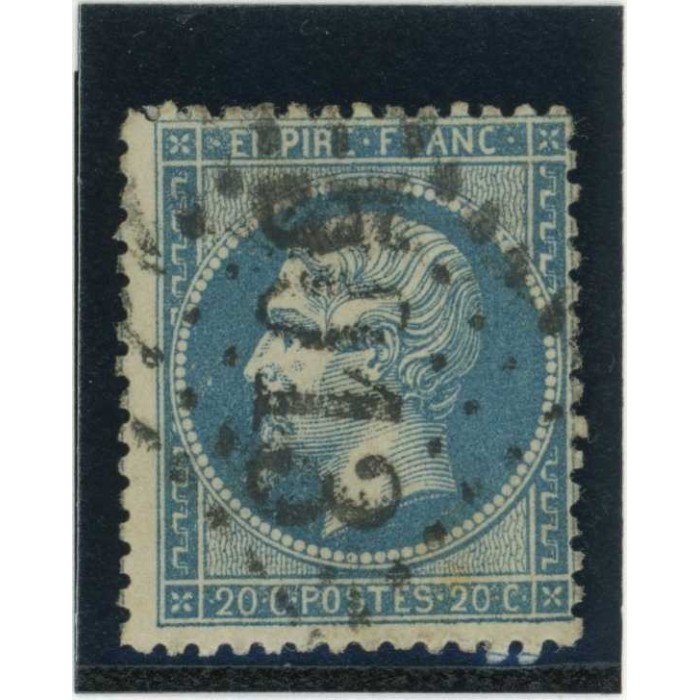 YT 22 - GC 5013 - Blidah - Alger - Cote 8 Euros