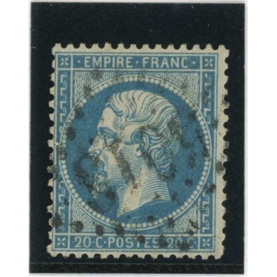YT 22 - GC 5018 - Bougie - Constantine - Cote 8 Euros