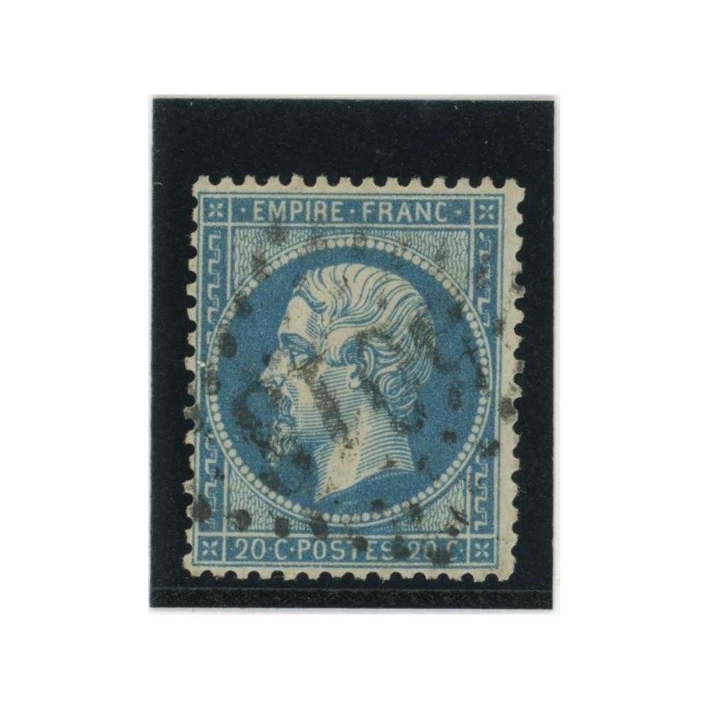 YT 22 - GC 5018 - Bougie - Constantine - Cote 8 Euros