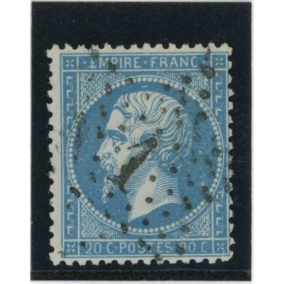 YT 22 - Oblitéré Etoile 1 - Cote 3 Euros