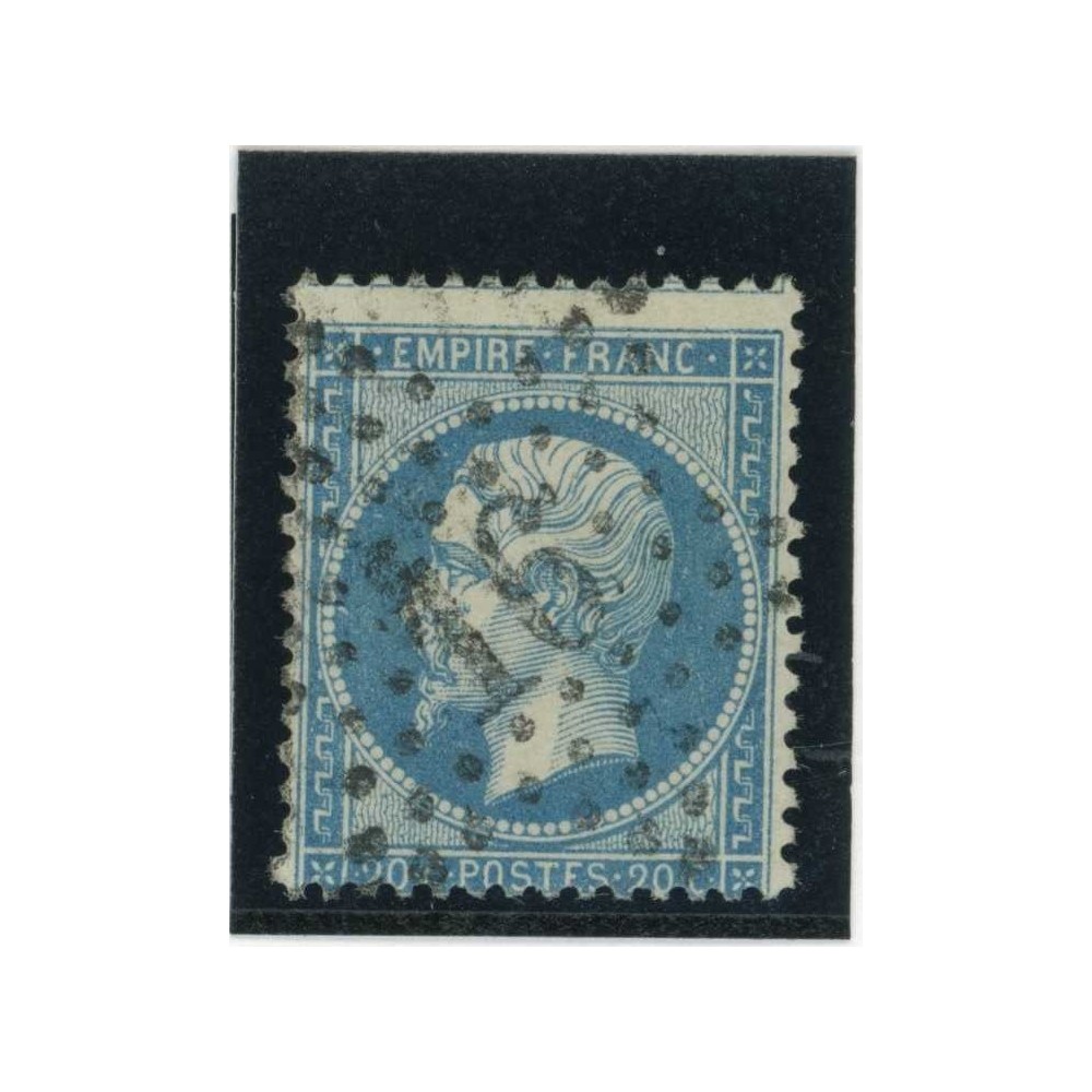 YT 22 - Oblitéré Etoile 16 - Cote 8 Euros